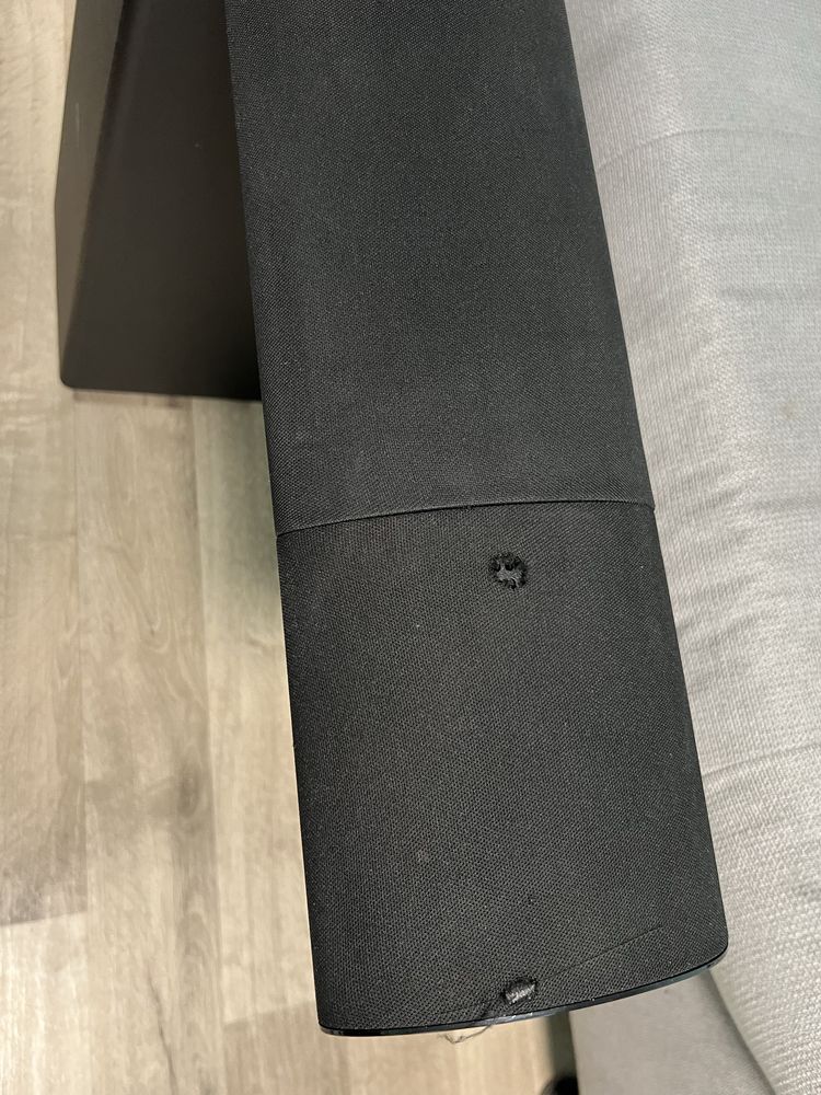 #1167 Philips Fidelio B5/12 b5 soundbar subwoofer listwa