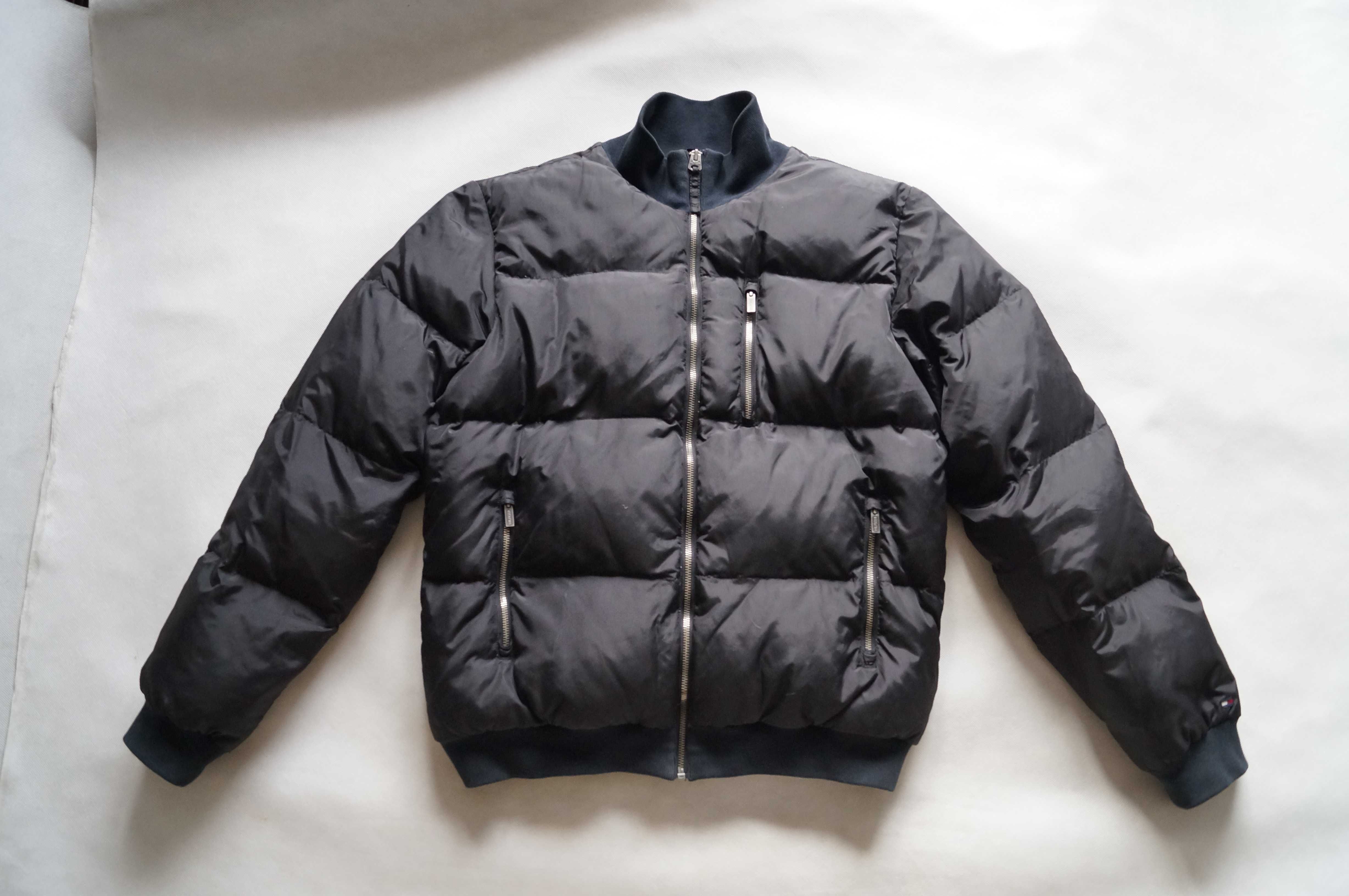 Kurtka Tommy Hilfiger /puchowa/