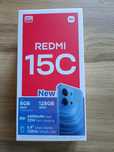 Nowy Redmi 15c 128gb