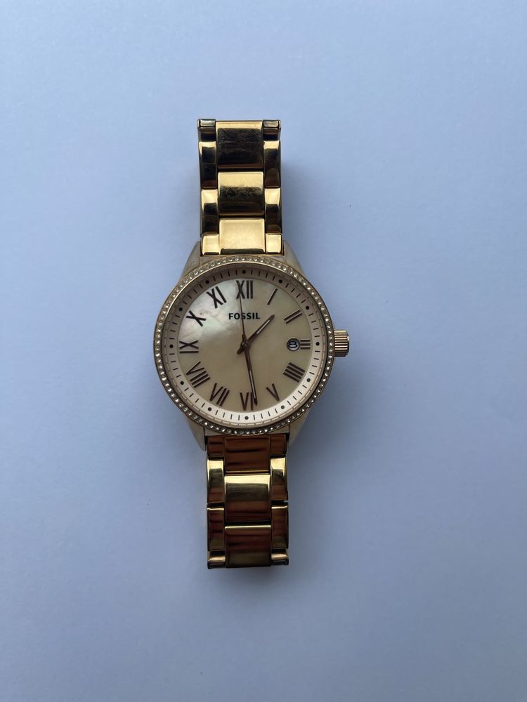 Жіночий наручний годинник Fossil