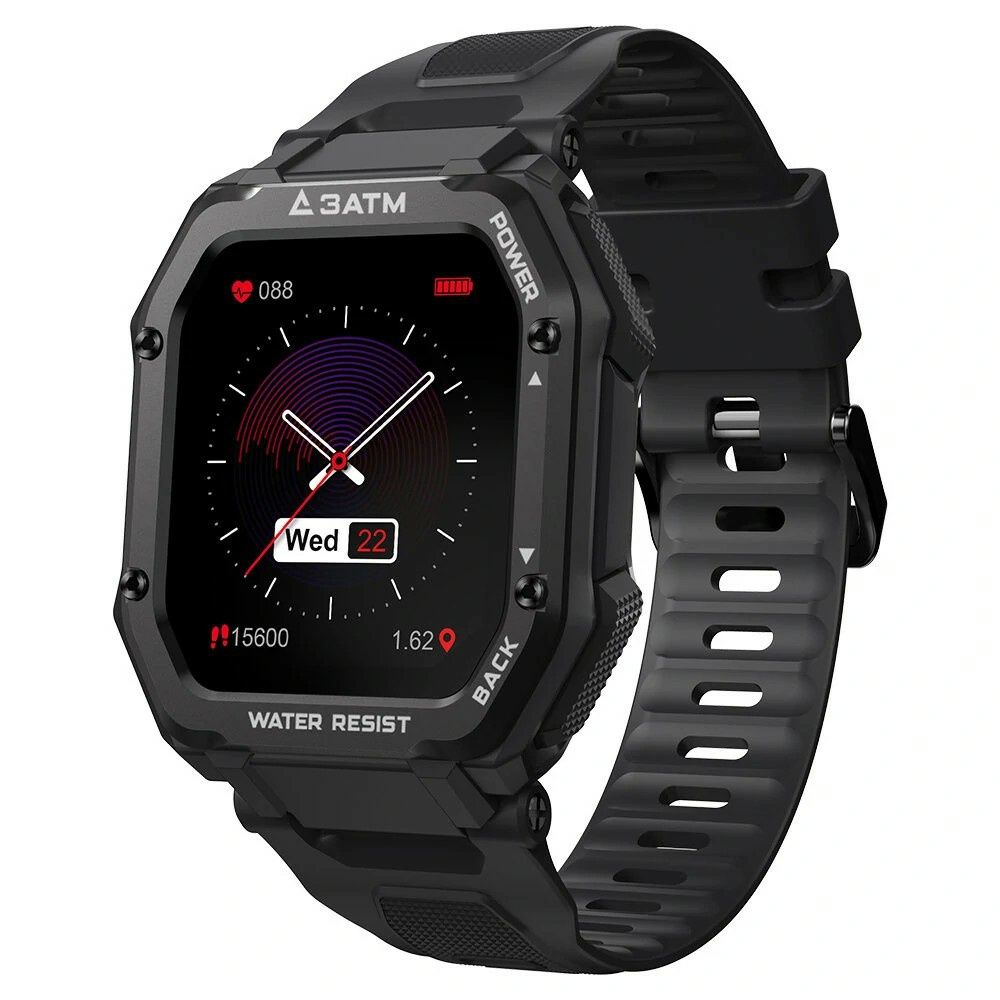 Smartwatch wodoodporne 350mAh