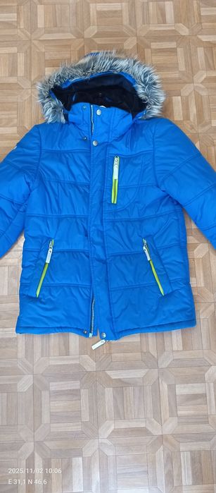 Продам куртку lenne зима