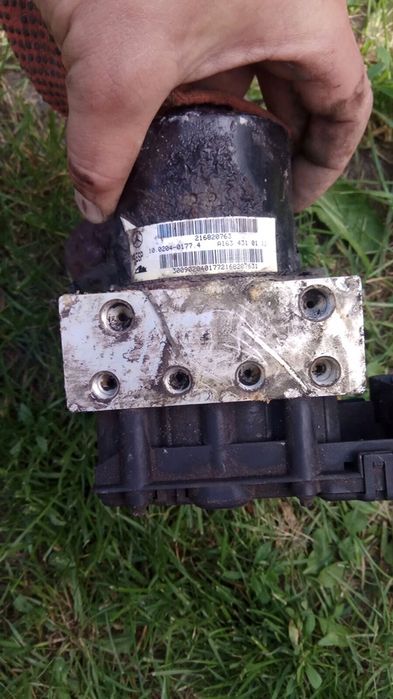 Ходовая на w 163