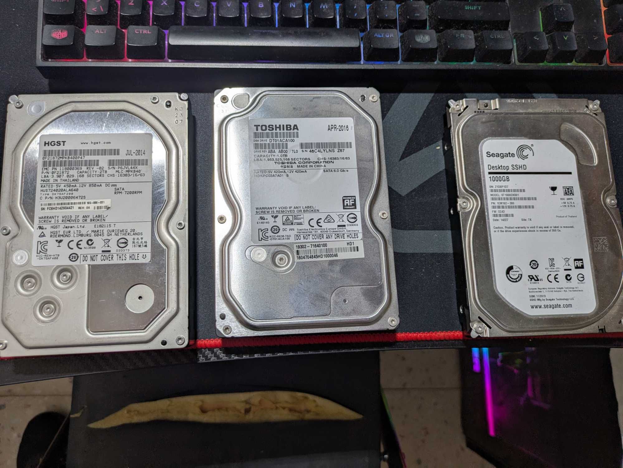 discos HDD para venda baratos
