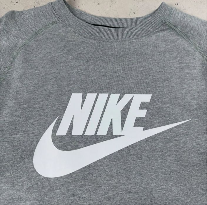 Найк Big Logo Sweatshirt ( кофта nike худи nike tech fleece jordan