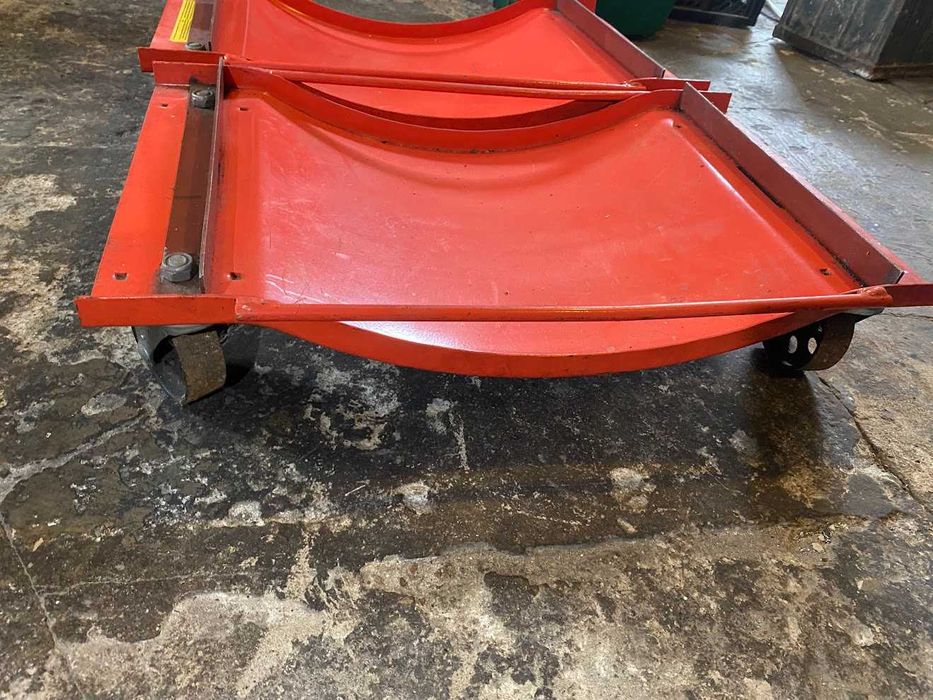 Wózki kołowe 2 sztuki pod koło transportowe