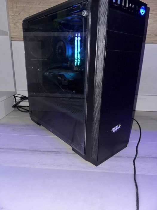Ryzen 7 5700X3D • GTX 1660 • 16GB DDR4