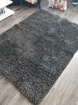 Dywan ombre shaggy wlochaty