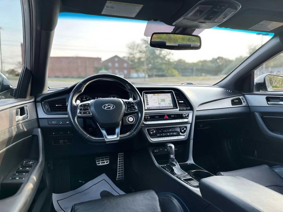 Hyundai Sonata      2018