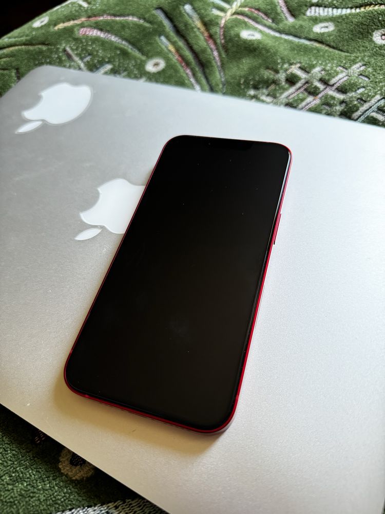 Iphone 13 128gb red
