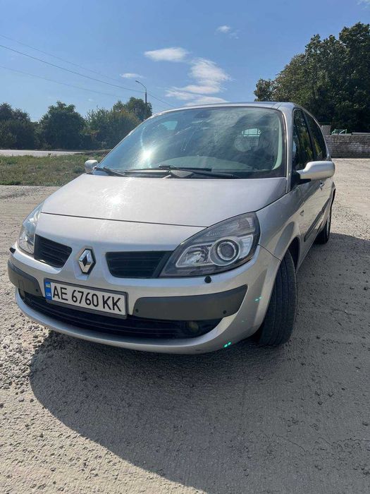 Renault megane scienic