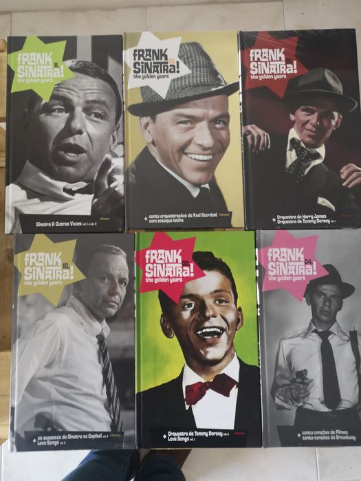 Exemplares Frank Sinatra