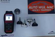 Czujnik ciśnienia TPMS Opel Insignia Corsa Astra 135.98775 GM