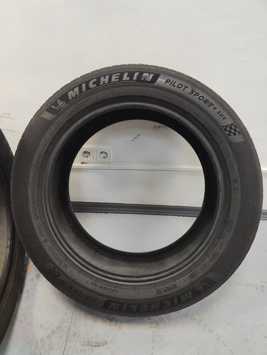 Michelin Pilot Sport 4 235/55 r19 2024