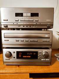 Wieża Yamaha, Amplituner RX s75,cd cdc-s75 kxw-s75
odtwarzacza cd cdc