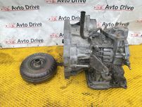 АКПП Ford Fiesta MK7 1.4