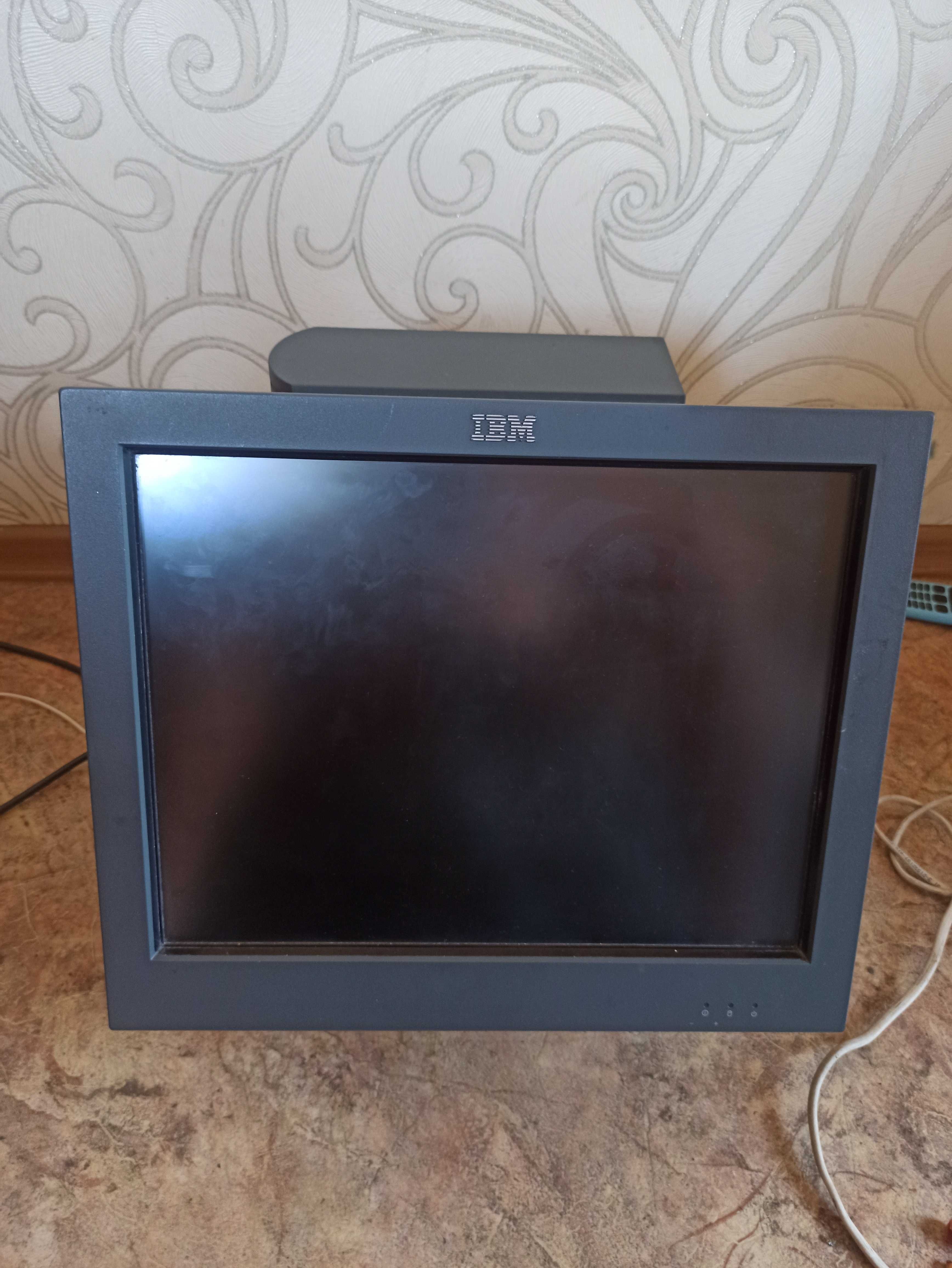 IBM pos Терминал