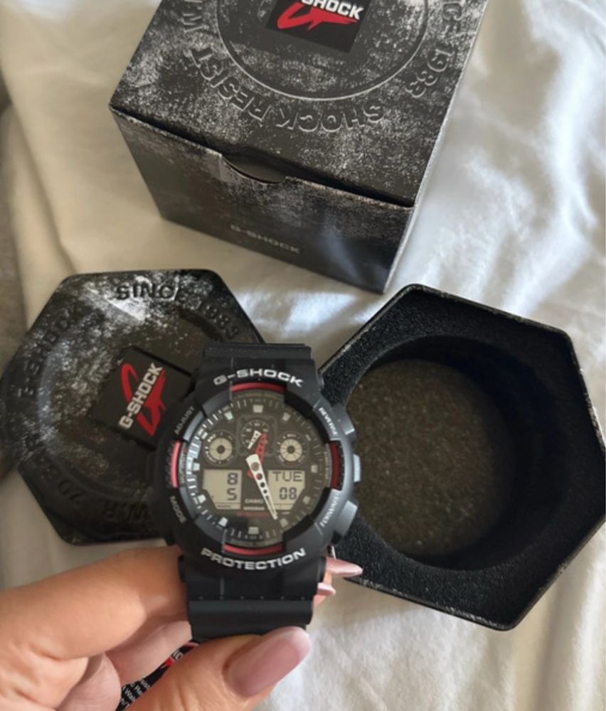zegarek g-shock casio