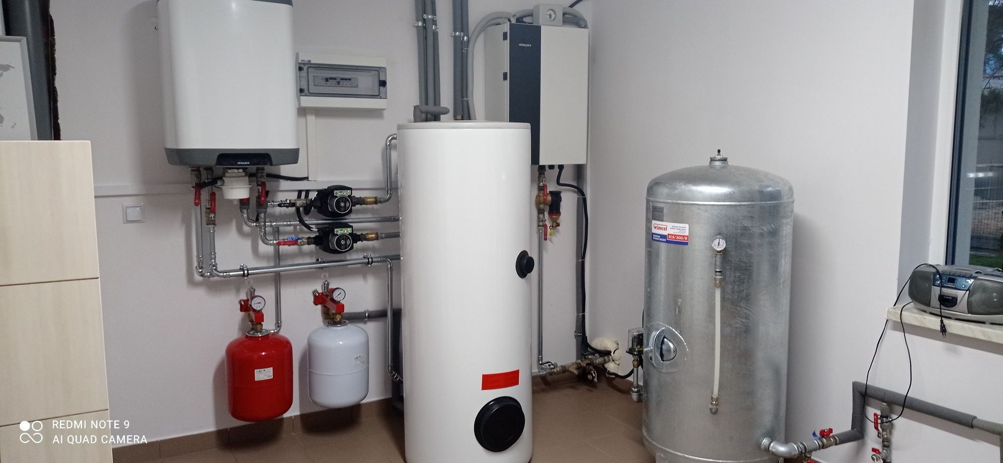 Hydraulik Ci pomoże instalacje gazowe rekuperacja pompa ciepła