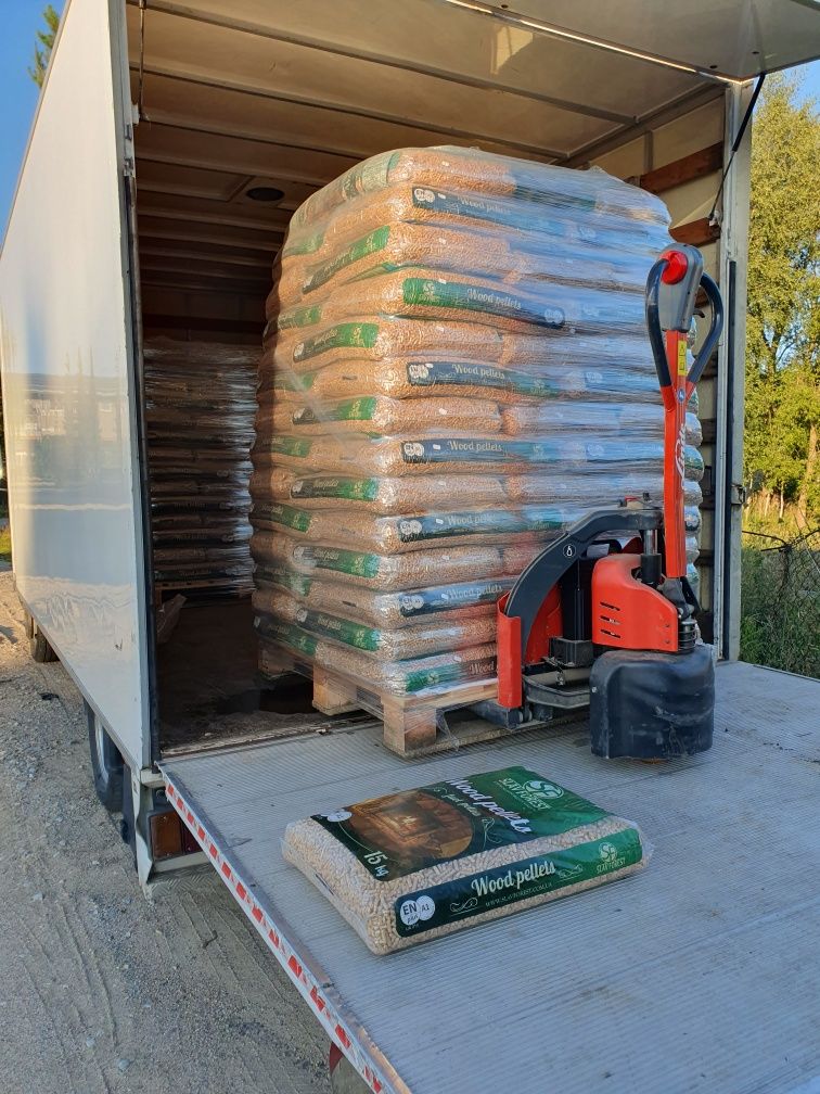 Pellet Olczyk Igła Forest Lava Allaska Dpp Rodos sosna dąb PRODUCENT