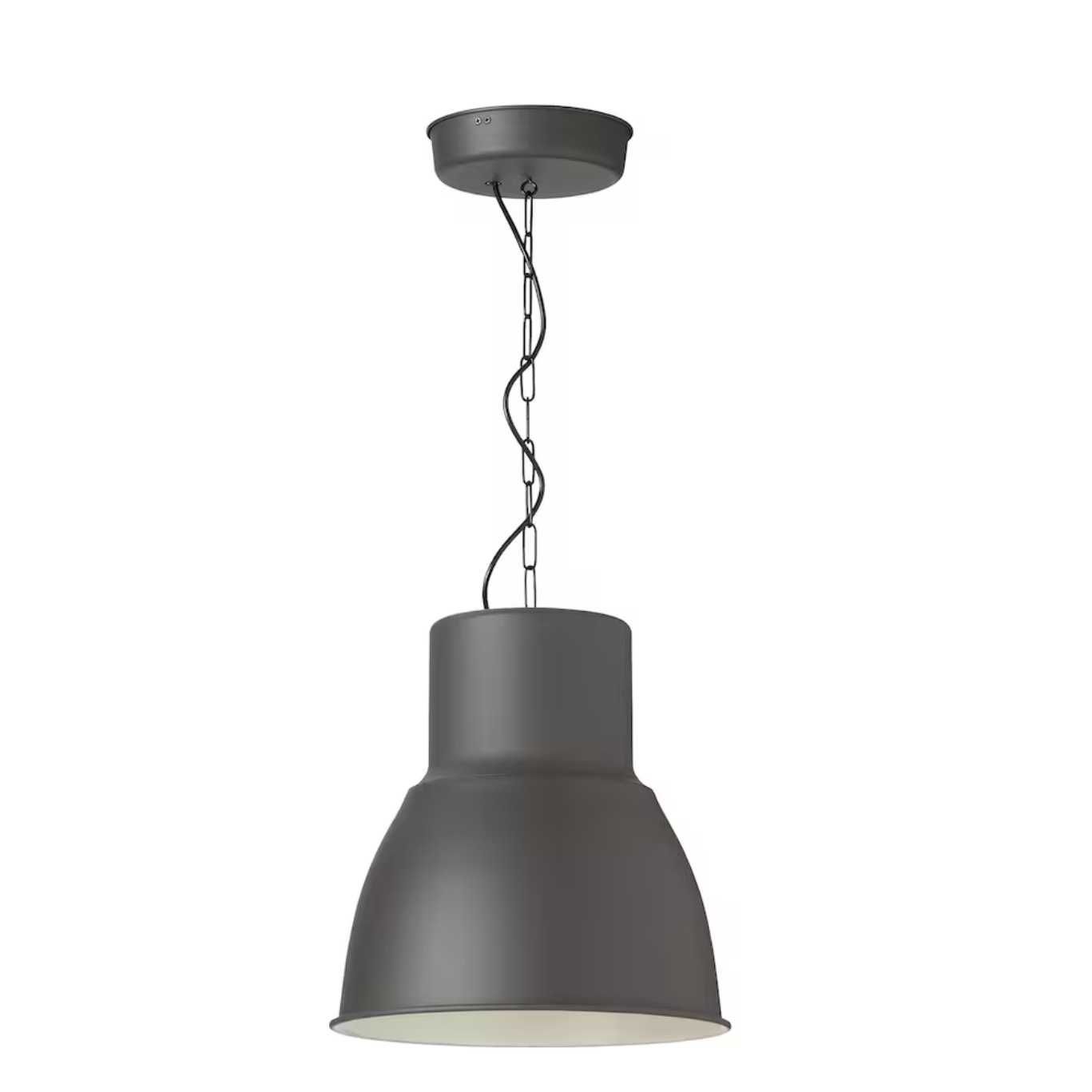 candeeiro suspenso Ikea HEKTAR 38cm