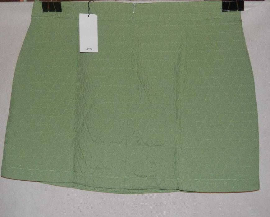 Pikowana wiosenna spódnica Mango 1XL 44/46