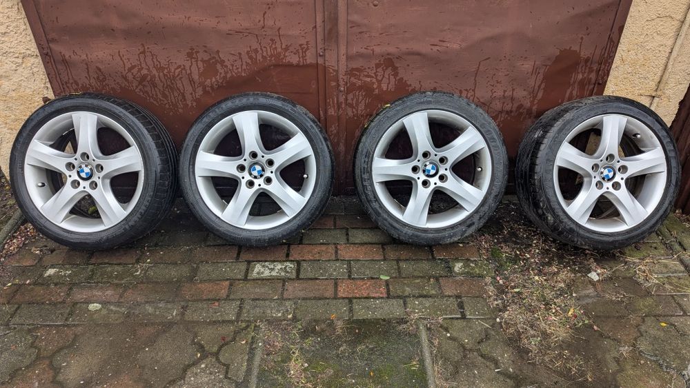 Felgi aluminiowe BMW r17 5x120