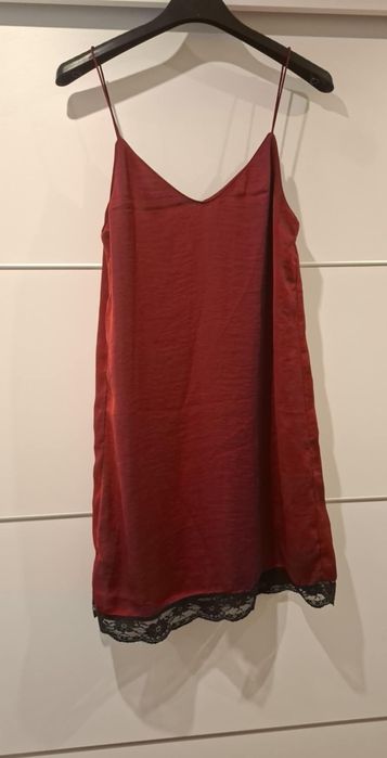 3 sukienki koszula nocna na ramiączkach koszule nocne zestaw XS S