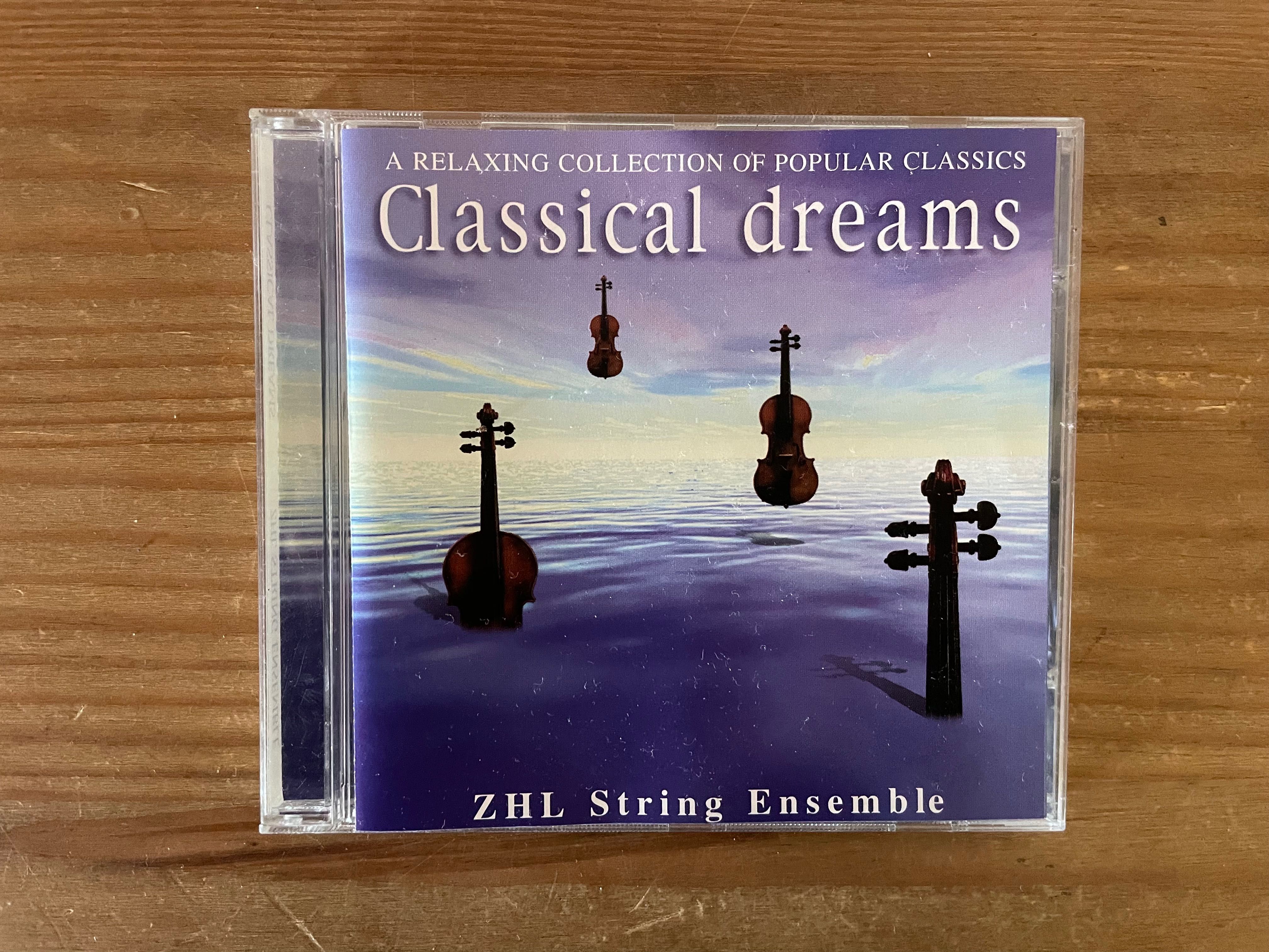 CD Classical Dreams (portes grátis)