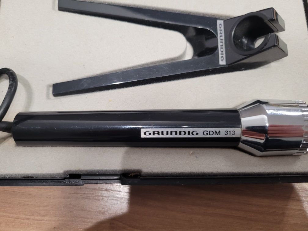 Mikrofon Grundig GDM 313