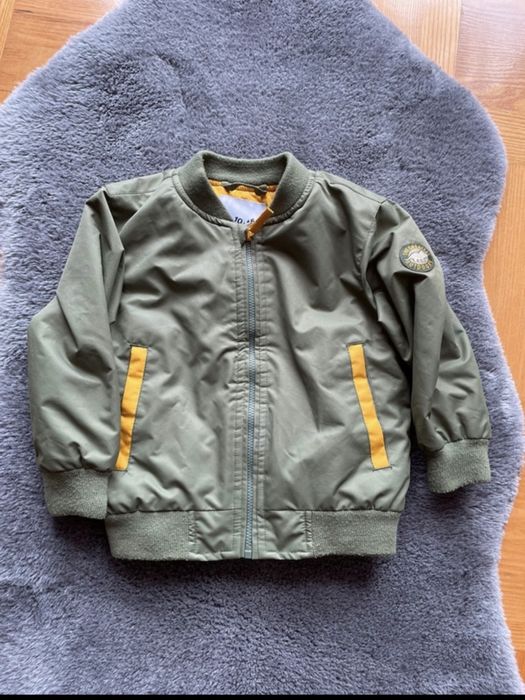 Kurtka bomberka 92 5.10.15