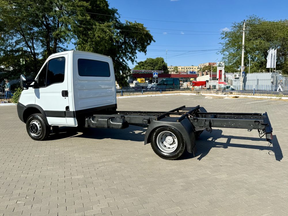 Iveco Daily 2008г. Шаси. 65c15 3.0 дизель. Макси База