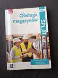 Logistyka "obsługa magazynów" kwalifikacja 1