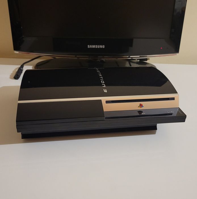 PS3 [muito bom estado]