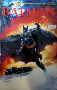 Komiks Batman 1/92 Wydanie Specjalne,  db