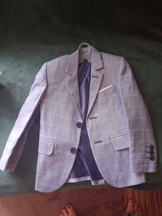 marynarka chłopięca