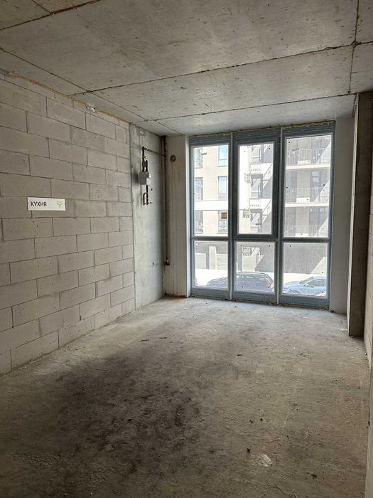 Продається готова квартира для ремонту