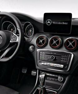 Cartão GPS Mercedes 2022/2023 v19 Europa NTG5 c/ radares fixos