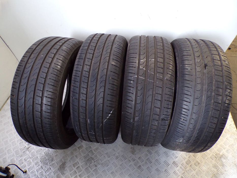 KOMPLET OPON OPONA PIRELLI SCORPION 235/40 18 2021