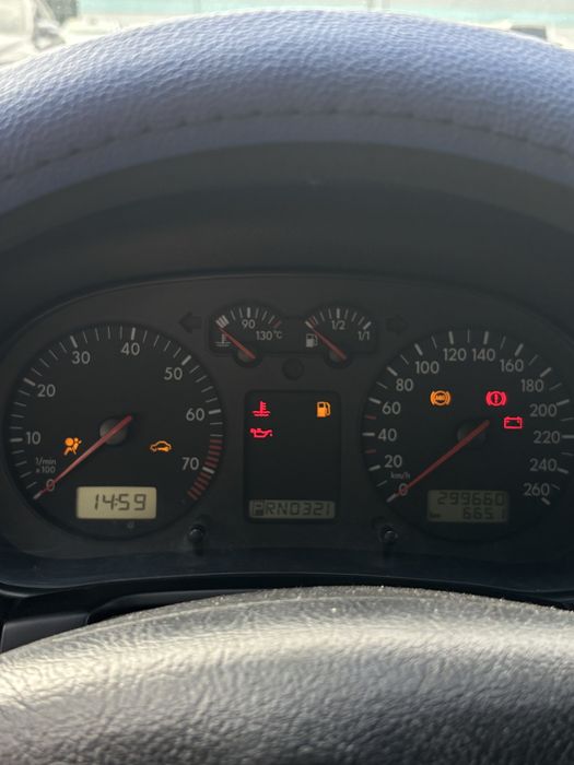 Volkswagen golf 4 1.6