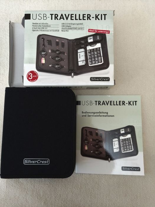 Набір перехідників для ноутбуків