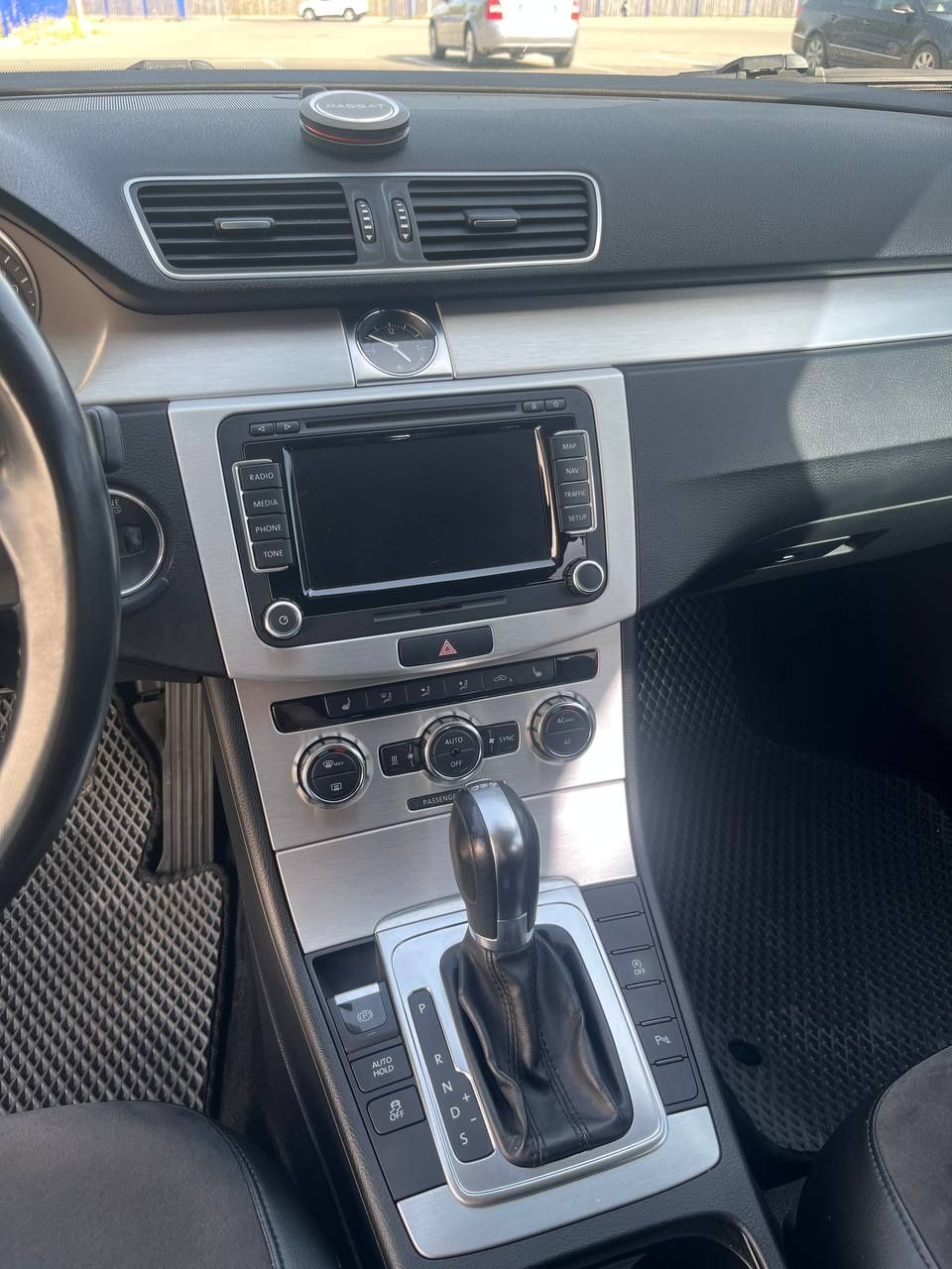 Volkswagen Passat B7