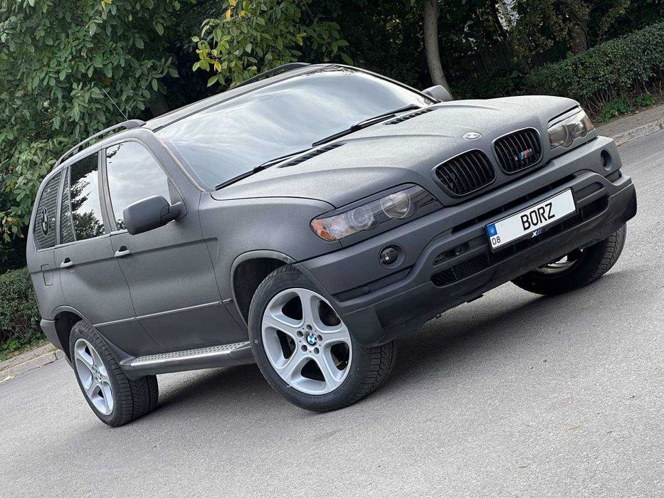 BMW X5 xDrive 2003