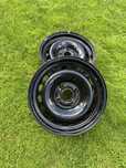 Felgi stalowe 15” 4x108