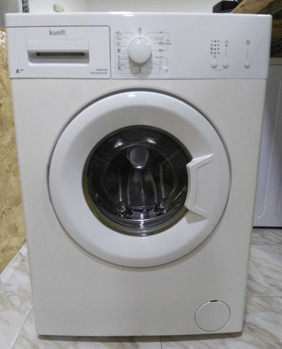 Máquina Lavar Roupa - Funcionar Perfeitamente