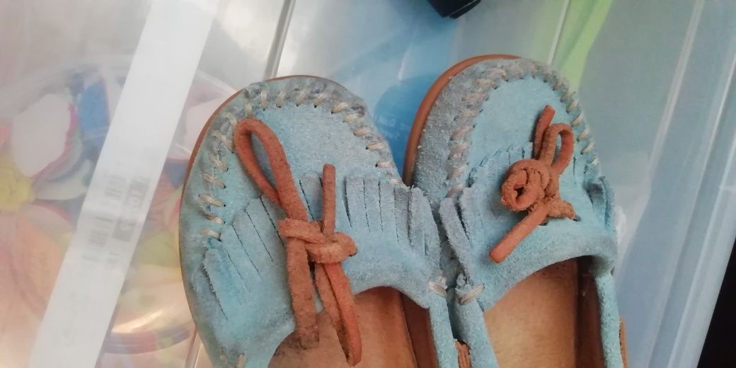 Sapatos lanidor, usados mas em bom estado