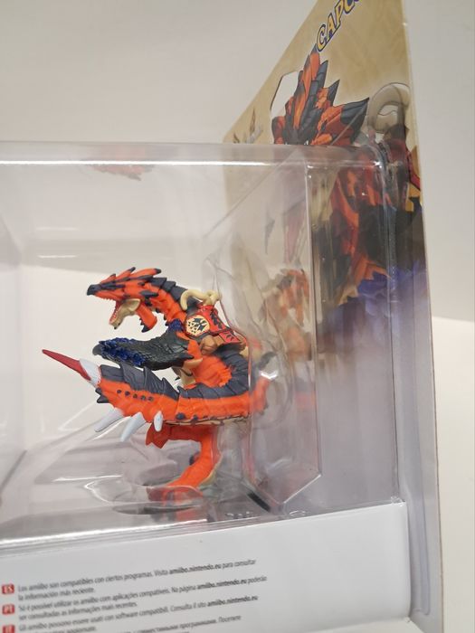 Razewing Ratha Switch amiibo - Monster Hunter Stories 2 Wings of Ruin