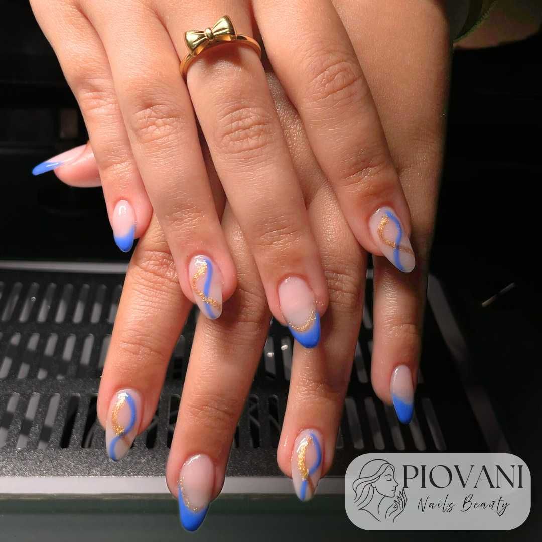 Serviço de Manicure e Pedicure - Unhas de Gel