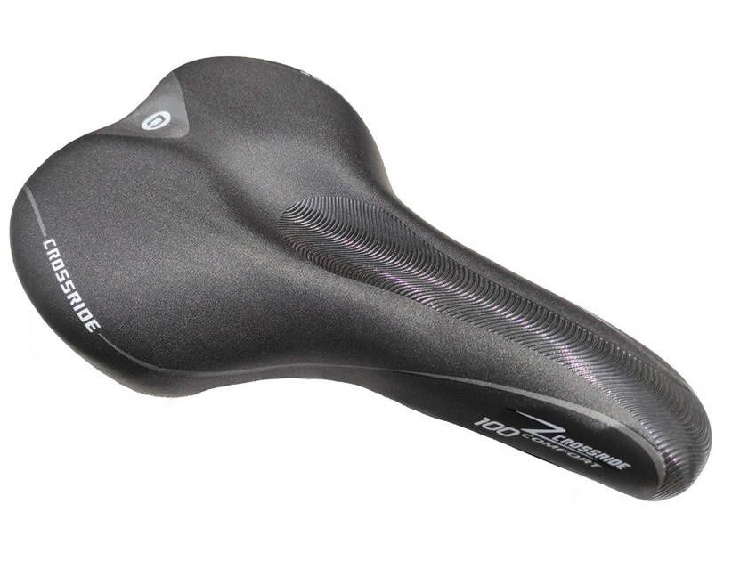 Сідло велосипедне MTB для гірського велосипеда