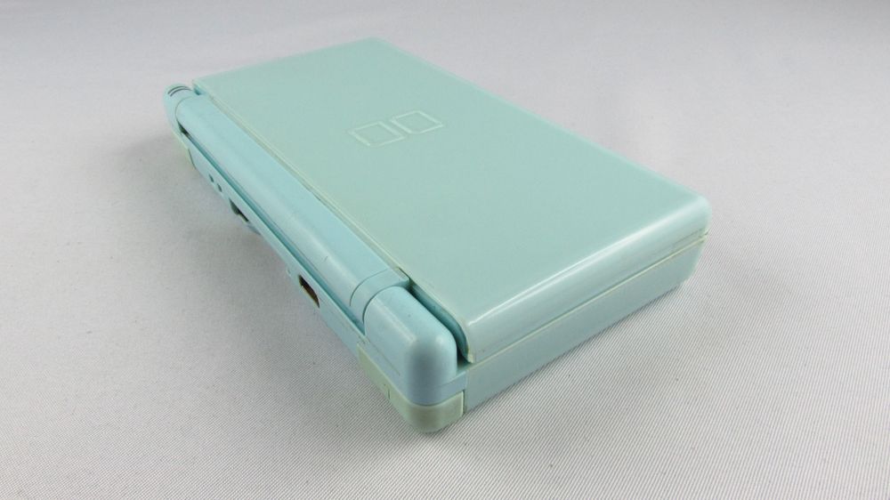 NINTENDO - Konsola DS Lite USG-001 Turkusowa 2